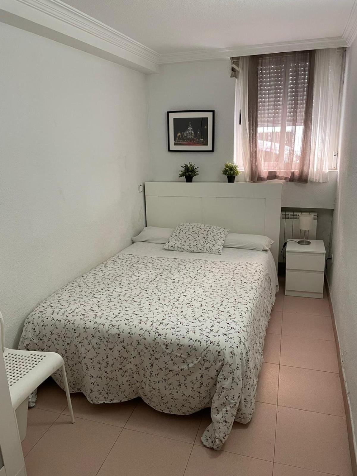 Pradera San Isidro 1 Daire Madrid Oda fotoğraf