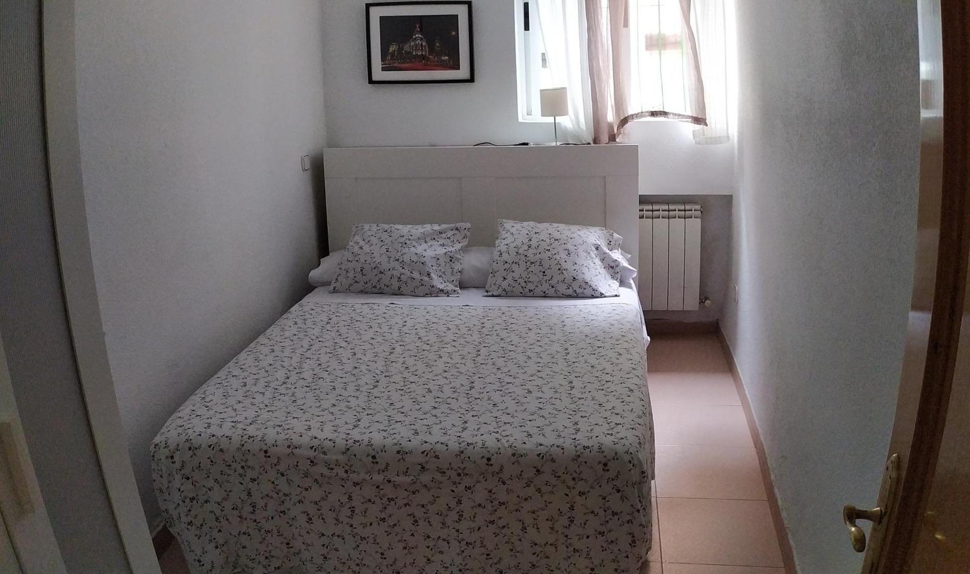 Pradera San Isidro 1 Daire Madrid Oda fotoğraf